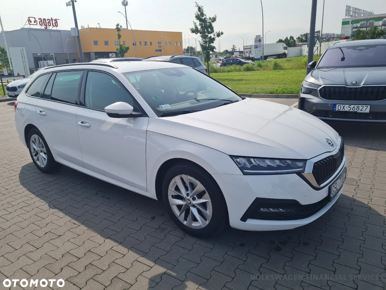 Skoda Octavia - 3