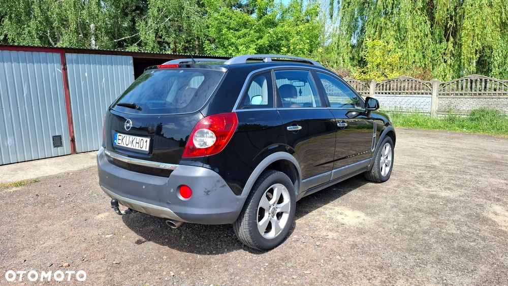 Opel Antara 2.0 CDTI Cosmo - 5