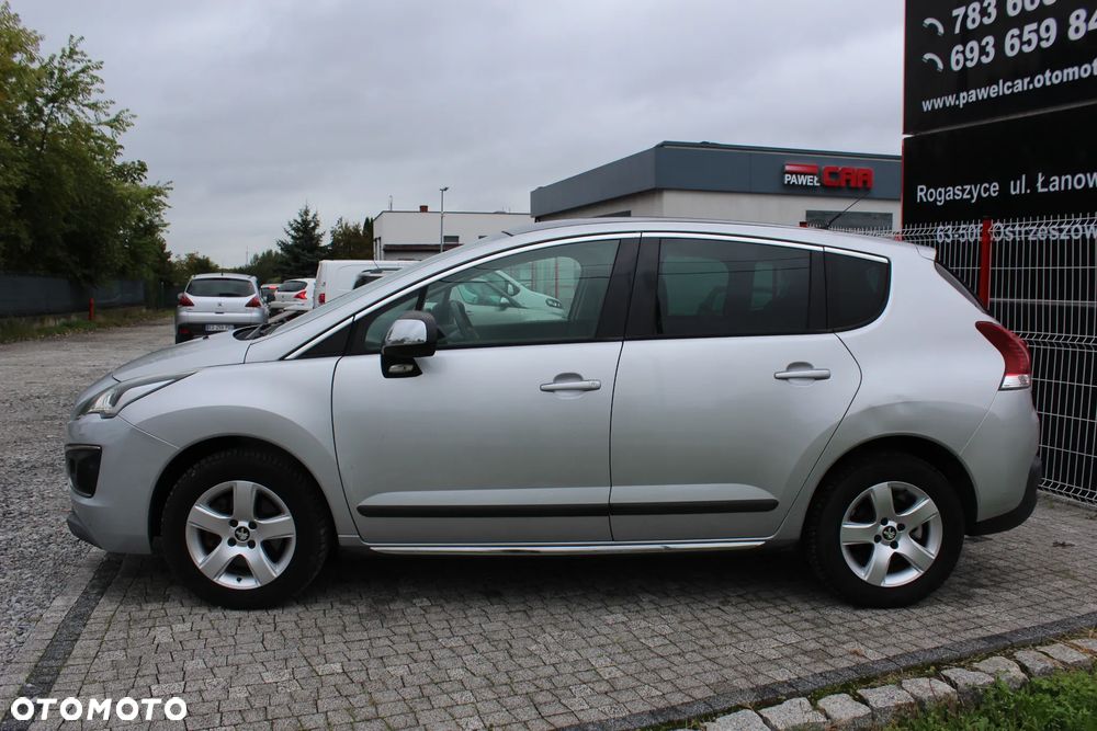 Peugeot 3008 2.0 BlueHDi Allure S&S - 8