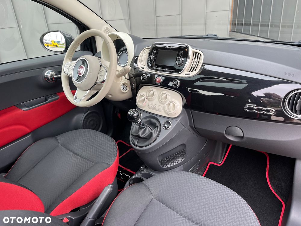 Fiat 500 1.2 8V Pop-Star - 16