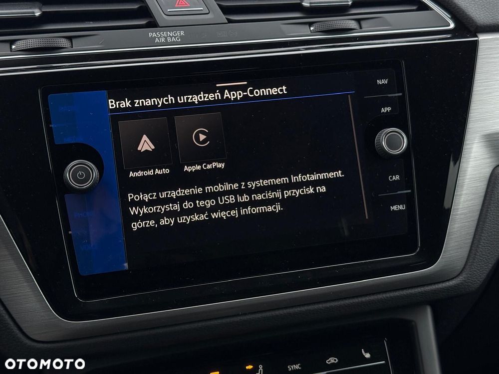 Volkswagen Touran 1.5 TSI EVO Comfortline Plus DSG - 16