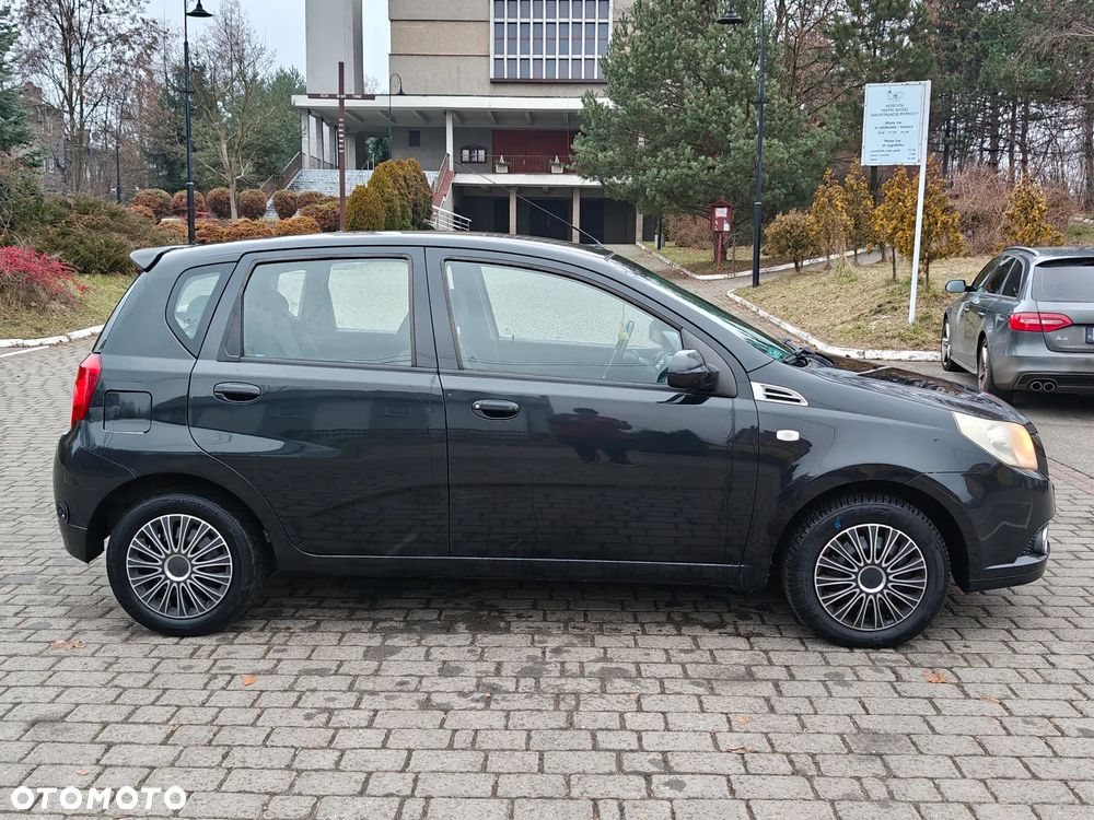 Chevrolet Aveo 1.4 LT - 3