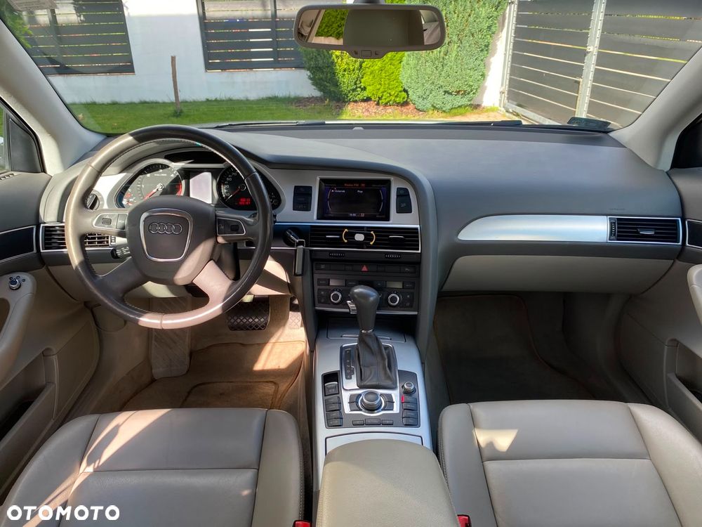 Audi A6 Limousine 2.7 TDI Multitronic - 11