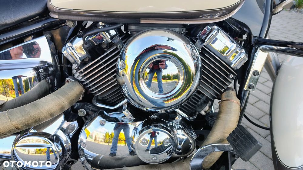 Yamaha Drag Star - 11
