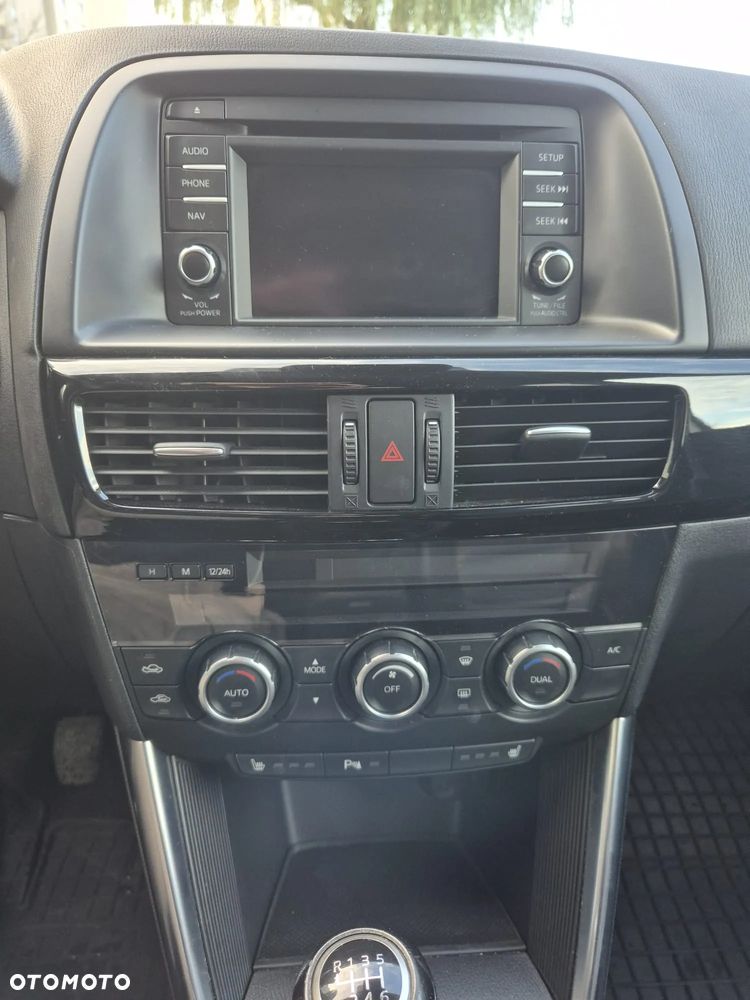 Mazda CX-5 SKYACTIV-D 150 AWD Exclusive-Line - 18