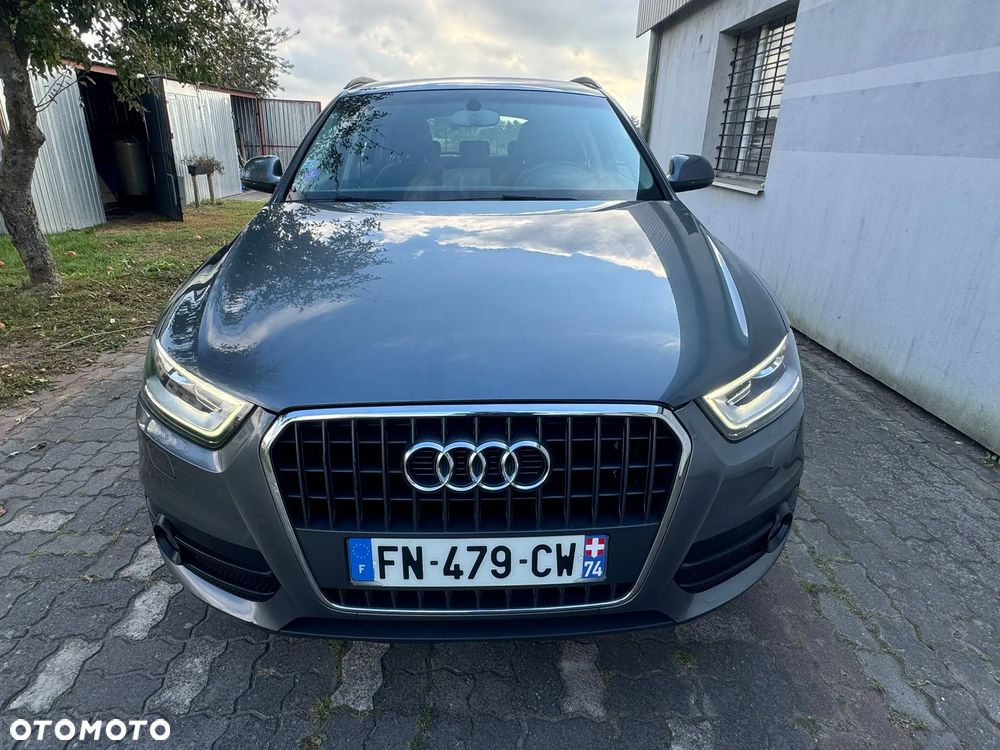 Audi Q3 - 1