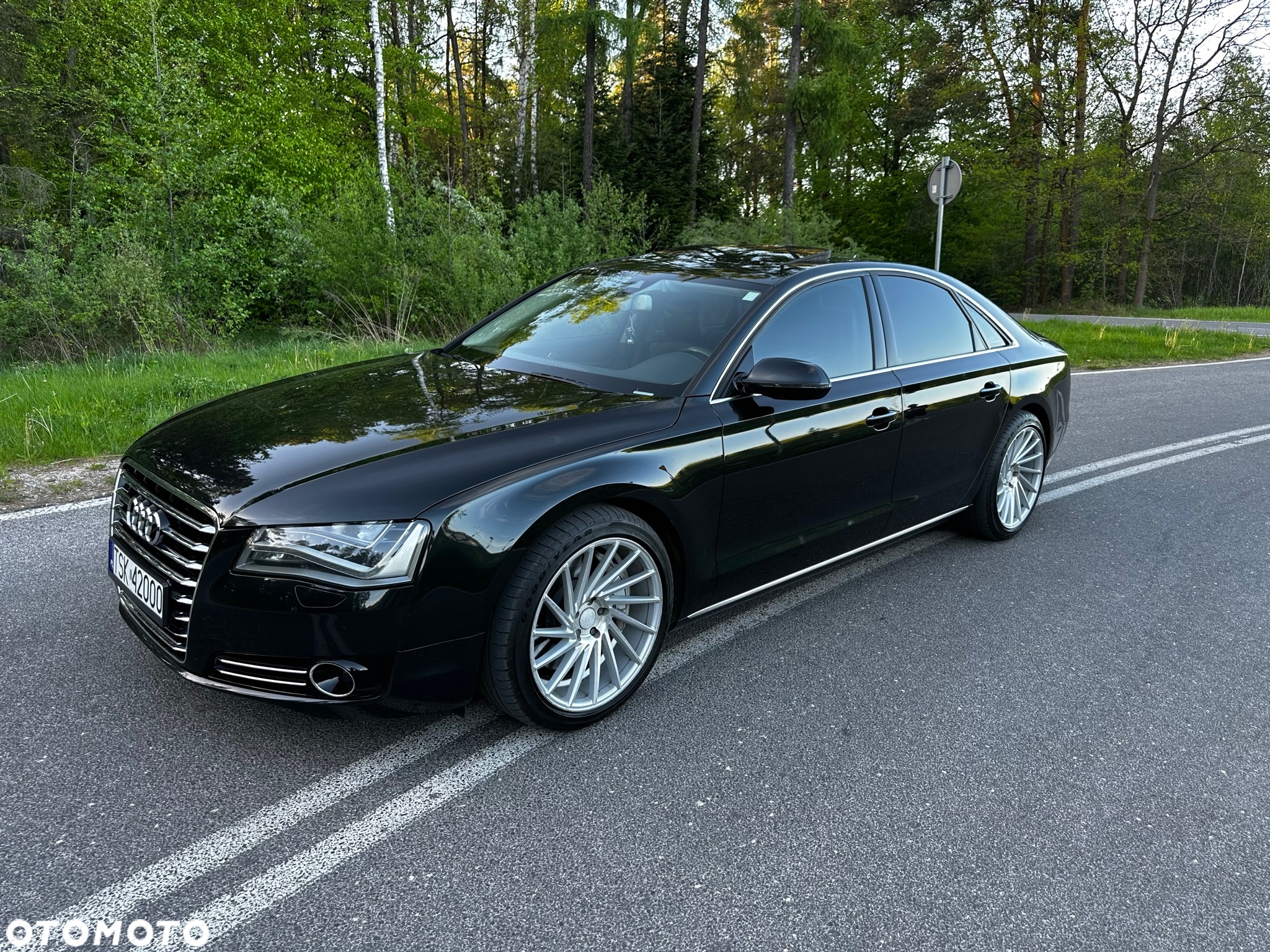 Audi A8 4.2 FSI quattro tiptronic - 2
