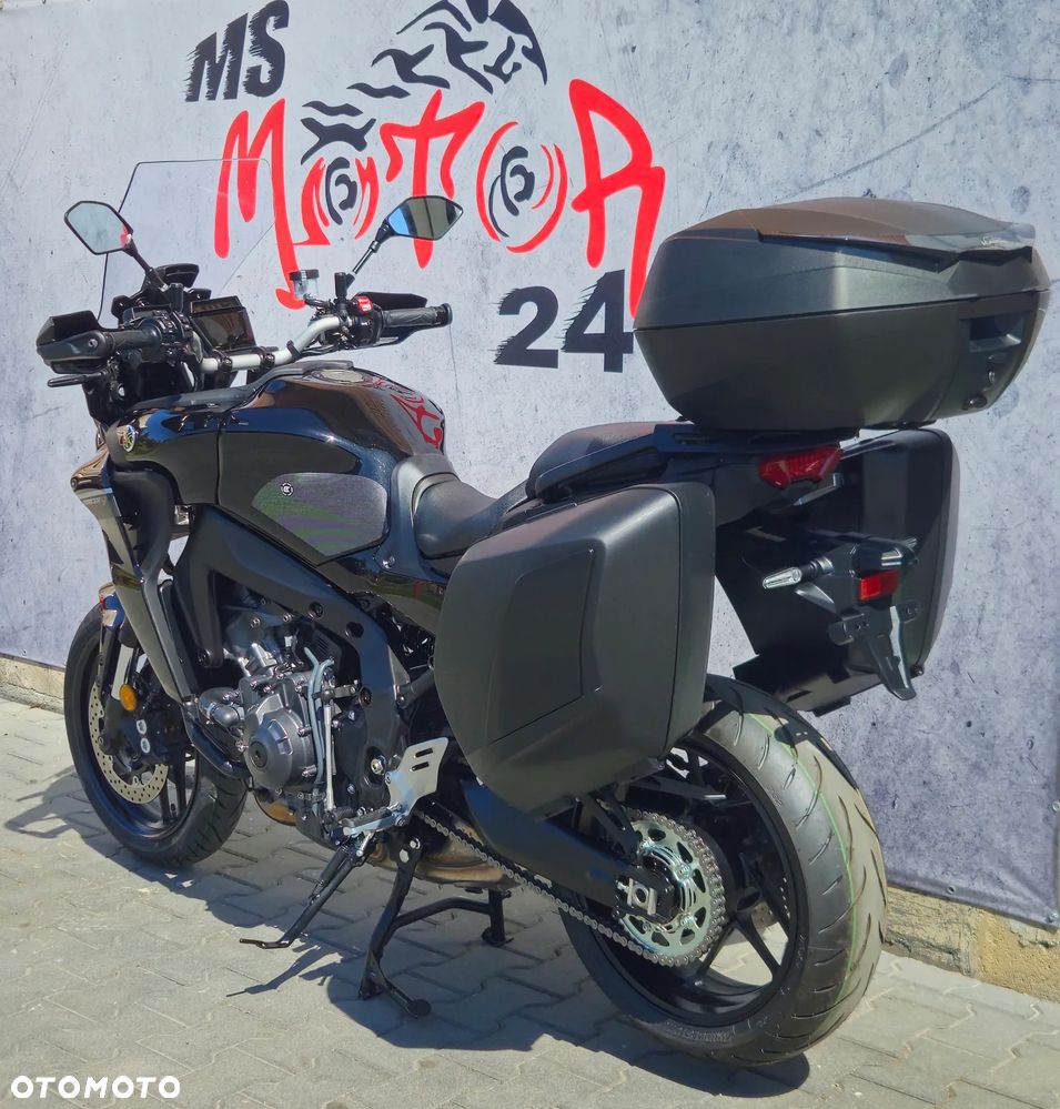 Yamaha Tracer - 2
