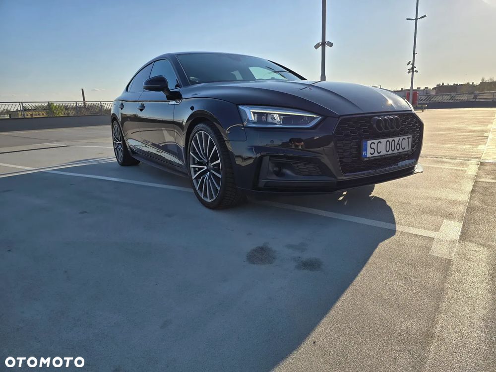 Audi A5 Sportback - 3