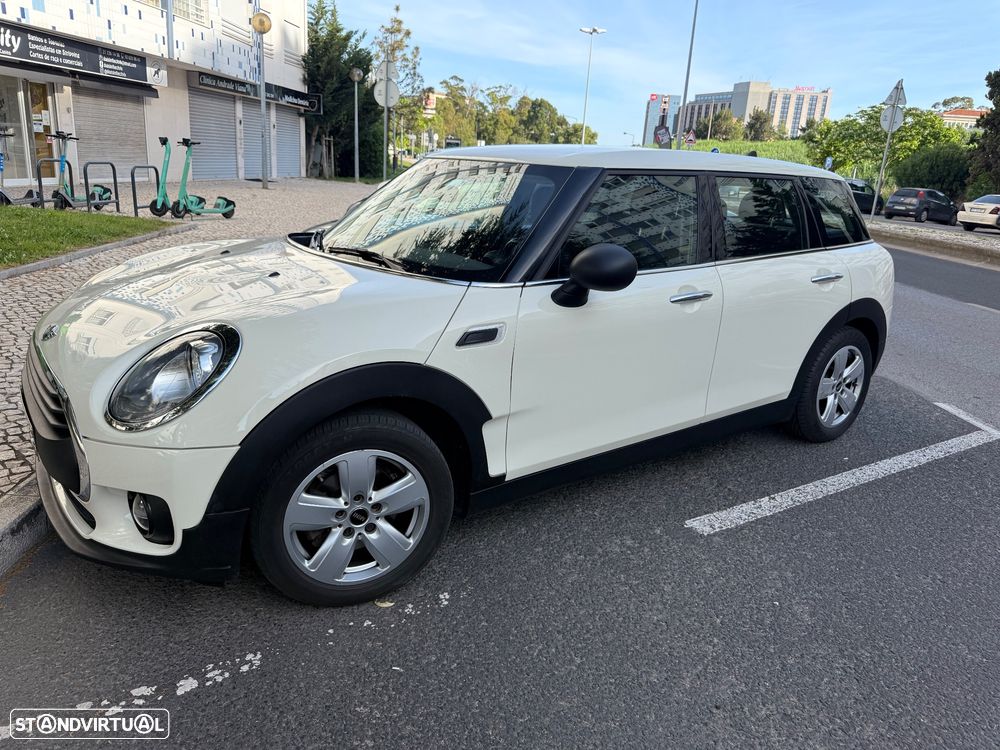 MINI Clubman One D Auto - 6