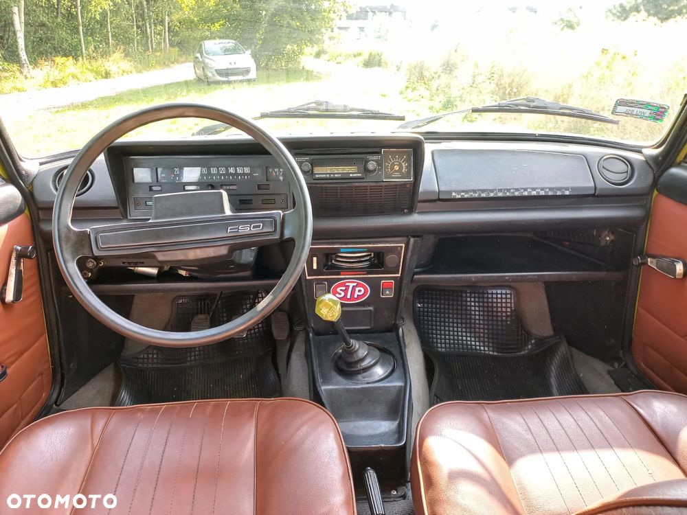 Fiat 125p - 8