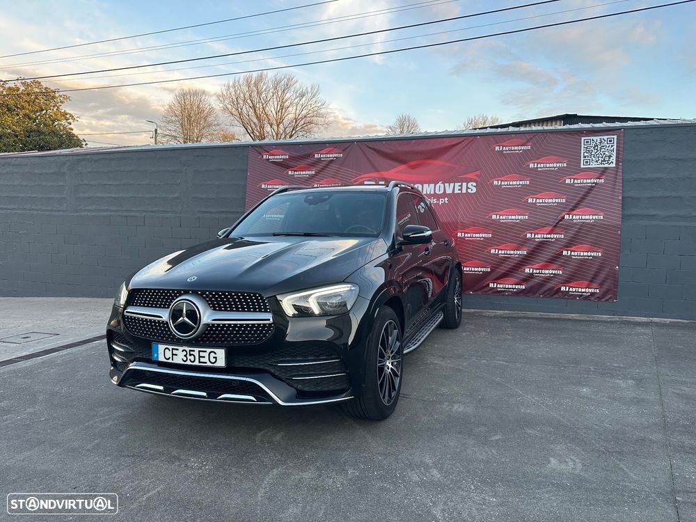 Mercedes-Benz GLE 350 de 4Matic - 3