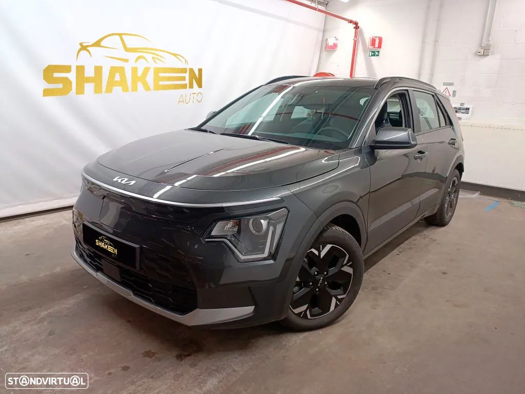 Kia Niro EV 64kWh - 1