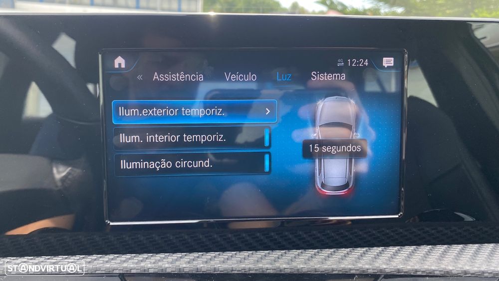 Mercedes-Benz A 160 d Style Plus - 44