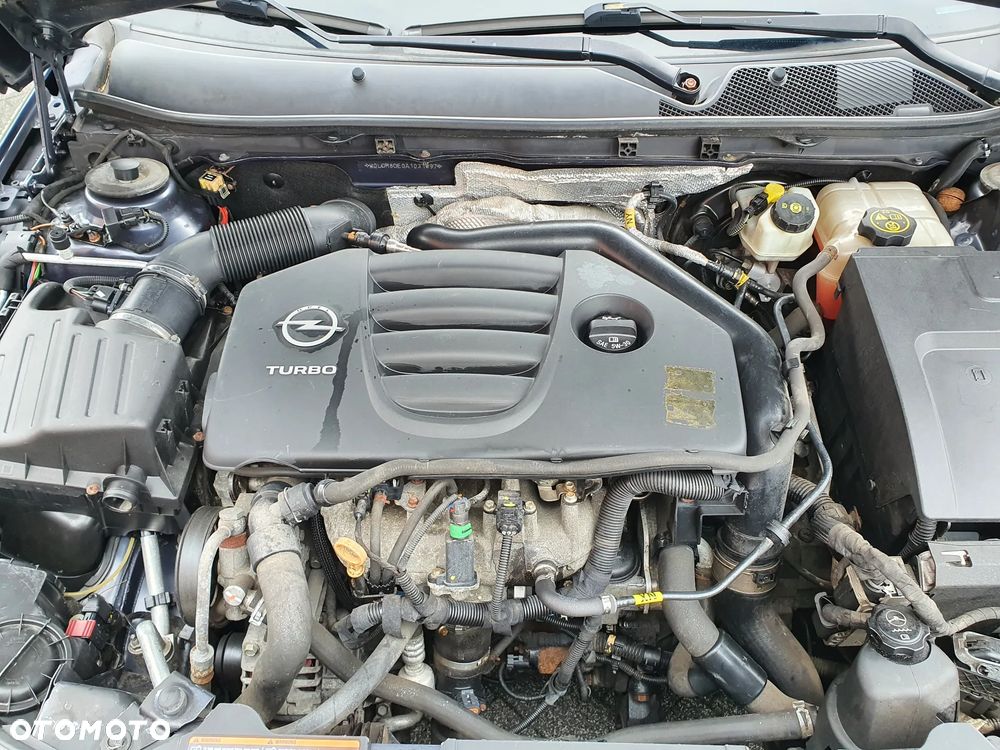 Opel Insignia 2.0 T Edition 4x4 - 8
