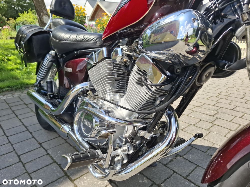 Yamaha Virago - 18