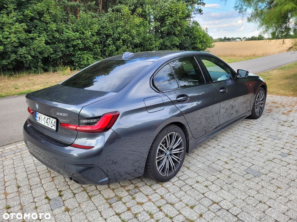 BMW Seria 3 330i xDrive M Sport sport - 5
