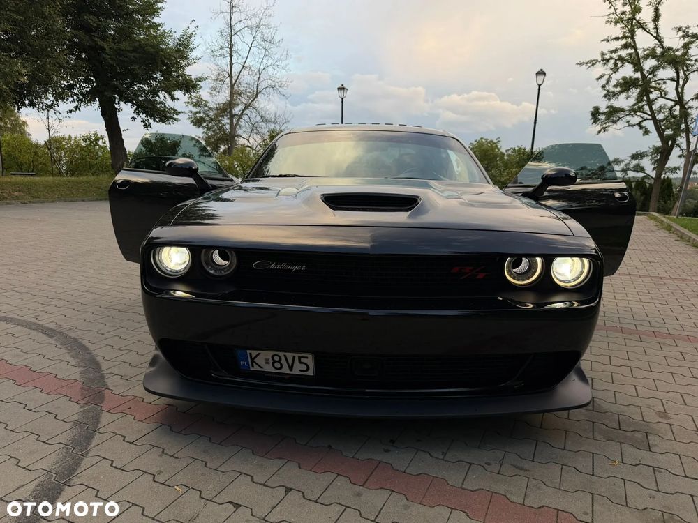 Dodge Challenger 6.4 Scat PackWidebody - 12