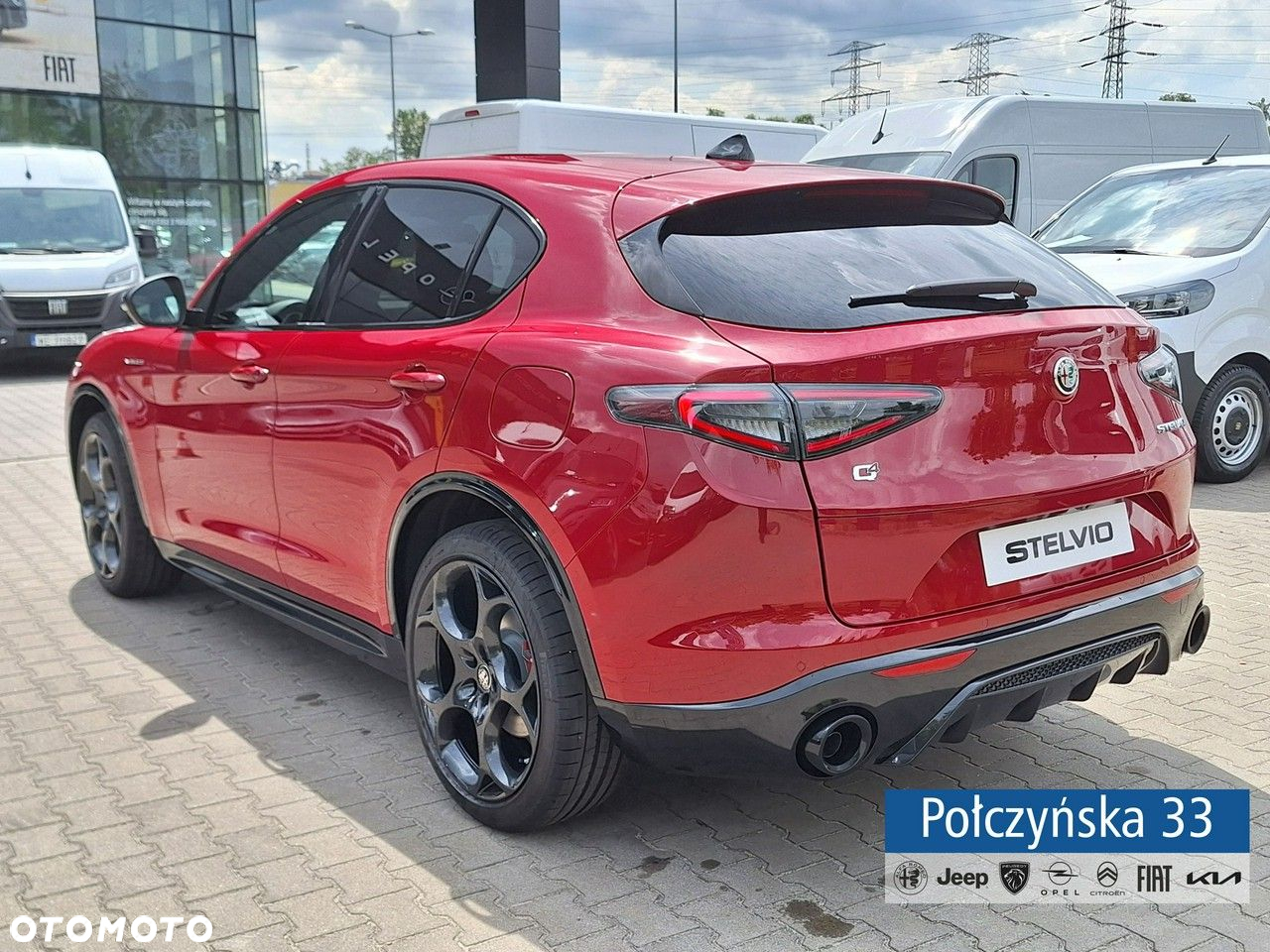 Alfa Romeo Stelvio - 3