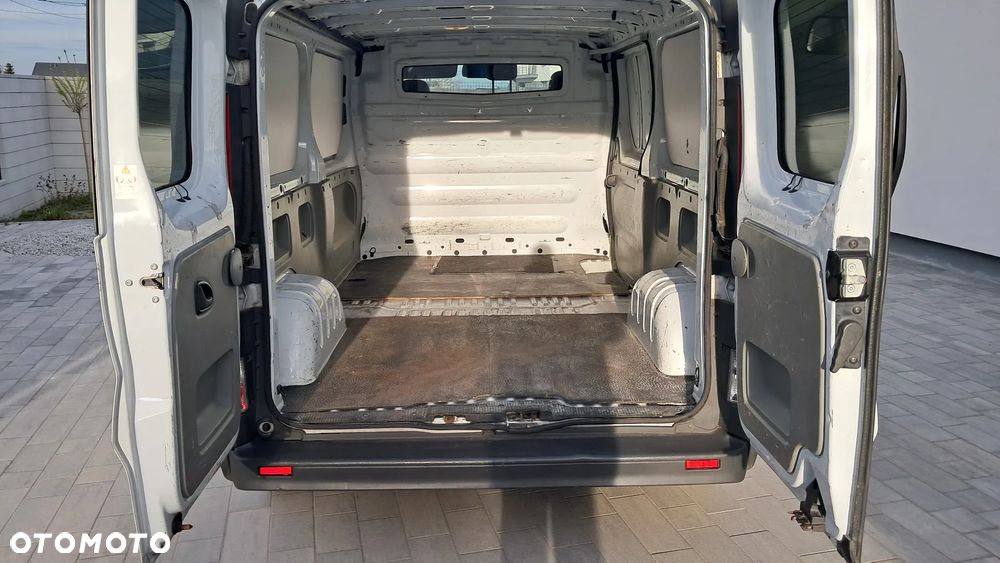 Renault Trafic - 7
