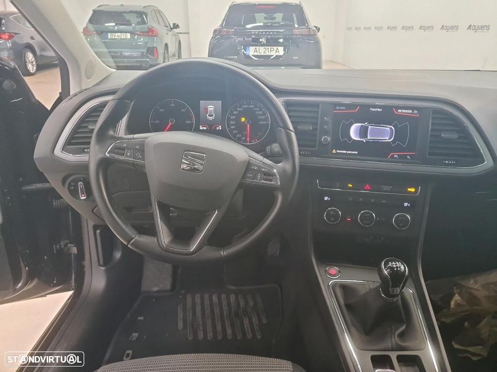 SEAT Leon ST 1.6 TDI Style S/S - 9