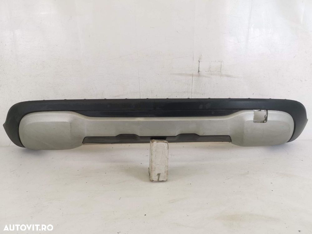 Fusta Spoiler Bara Spate Mercedes-Benz  GLA-Class X156 [facelift] 2017 - 2