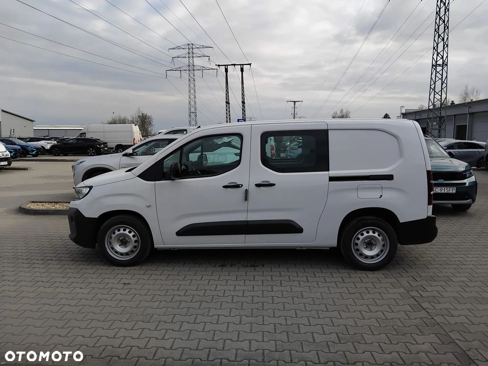 Opel Combo - 4