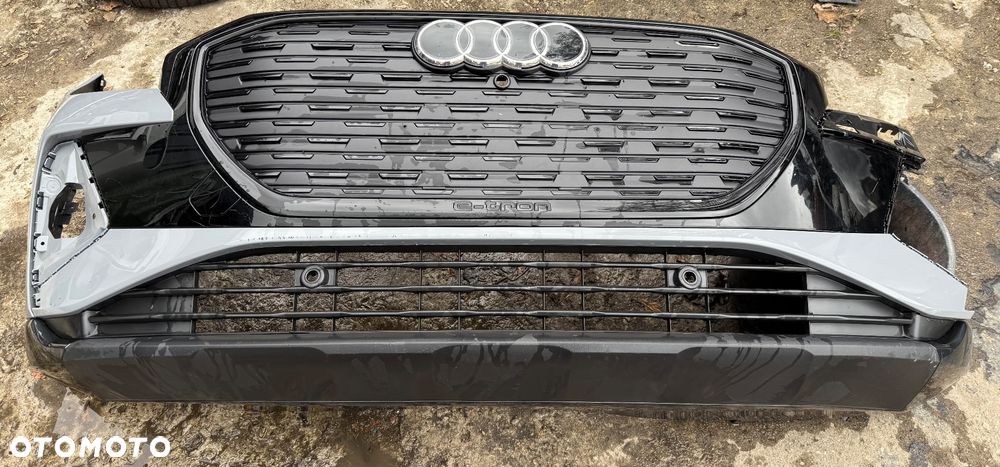 AUDI Q4 E-TRON ZDERZAK GRILL SPOJLER KRATK PRZÓD 89A853651B 89A807725A - 16