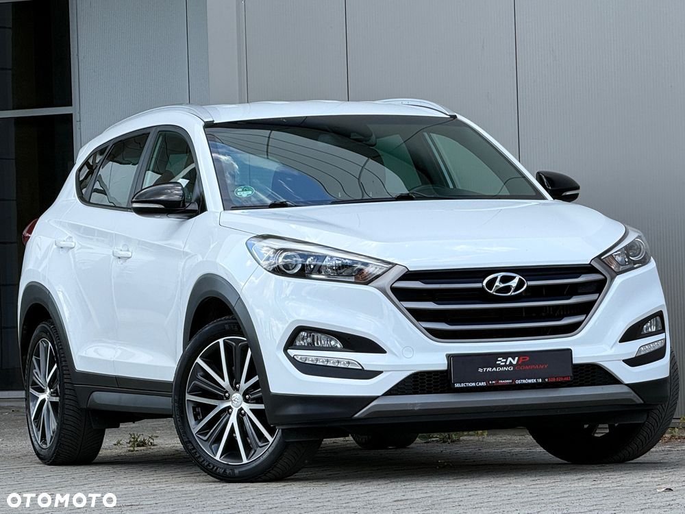 Hyundai Tucson 1.6 Turbo 2WD Passion - 29