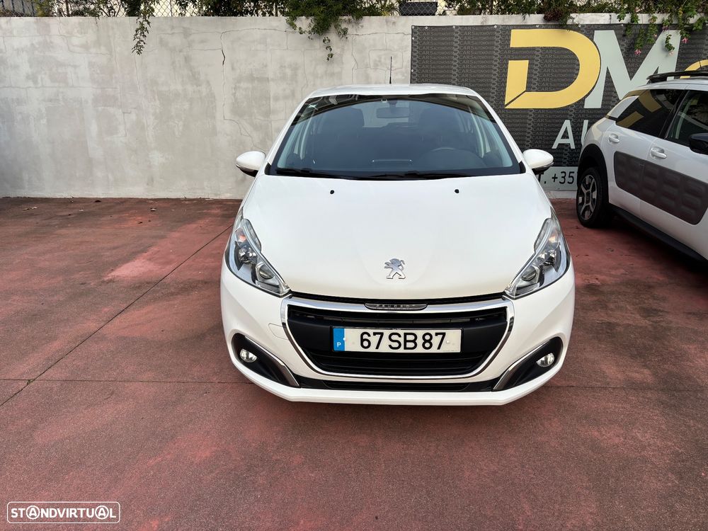 Peugeot 208 1.6 BlueHDi Active - 2