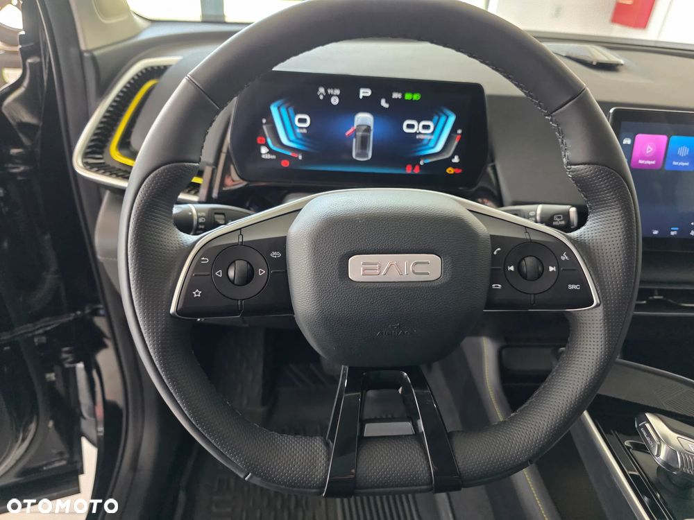 BAIC 5 Beijing 1.5T Comfort DCT - 15