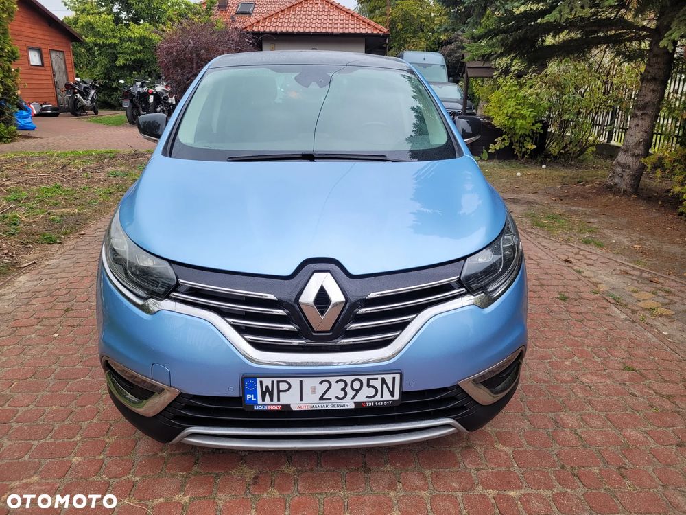 Renault Espace 1.6 dCi Energy Zen EDC 7os - 7