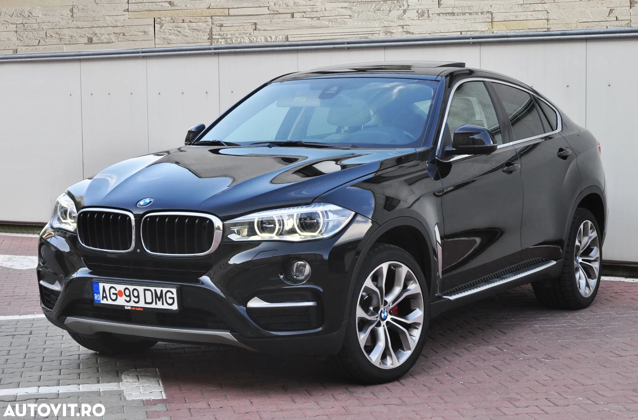 BMW X6 xDrive30d - 1