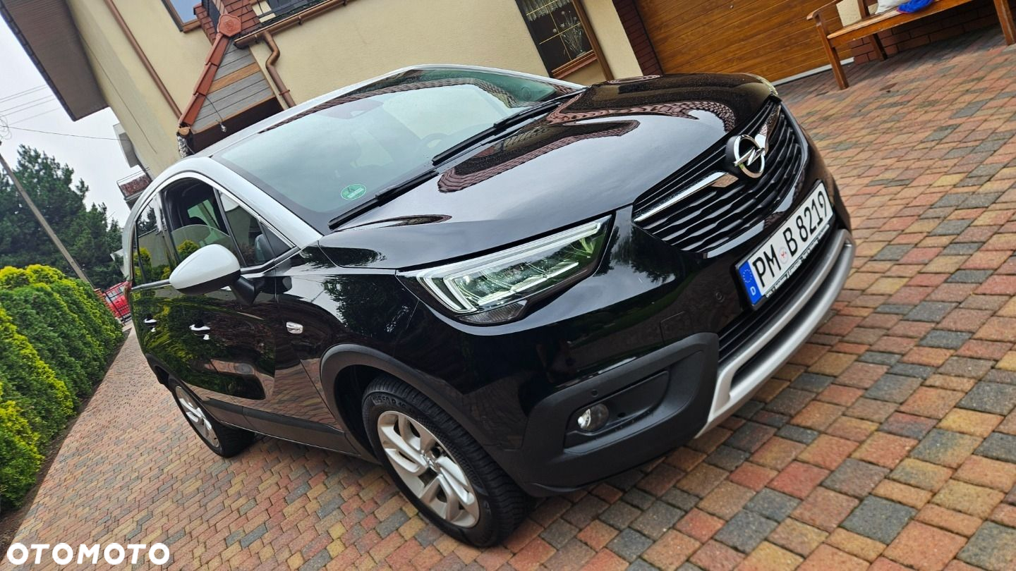 Opel Crossland X 1.2 T Edition S&S - 11