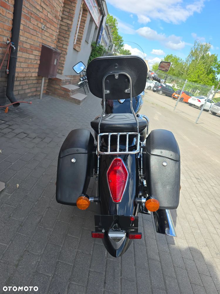 Honda VTX - 10