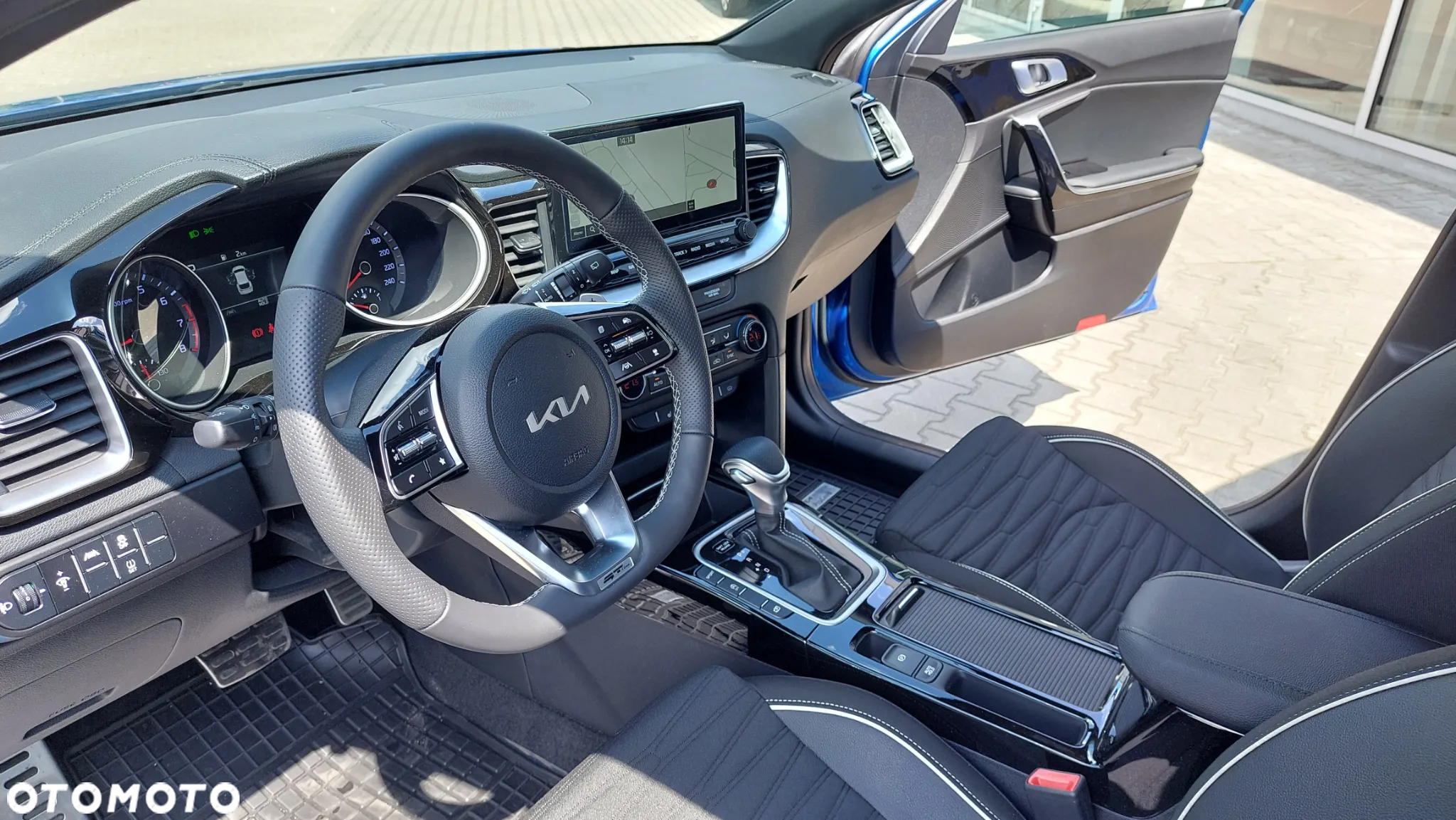Kia ProCeed 1.5 T-GDI GT Line DCT - 16