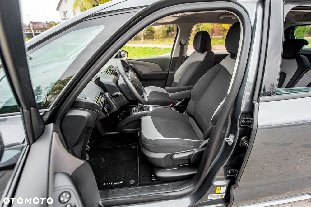 Citroën C4 Picasso THP 155 Exclusive - 22