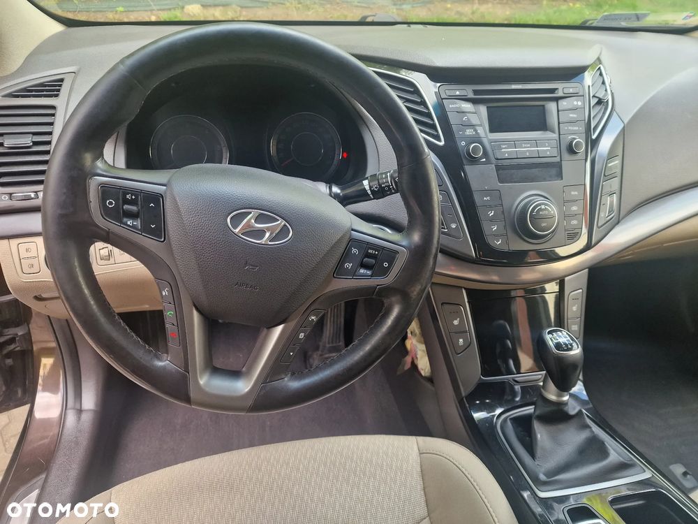 Hyundai i40 1.7 CRDi Premium - 16