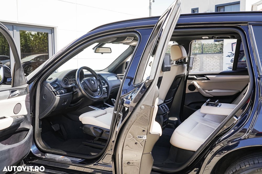 BMW X3 xDrive20d AT M Sport - 5