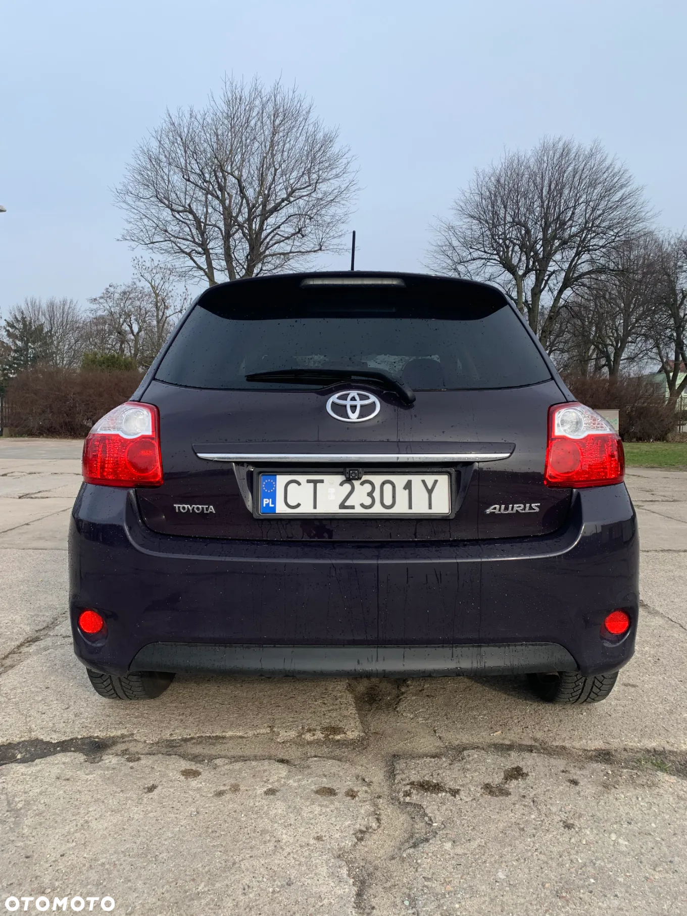 Toyota Auris 1.6 2010 - 11