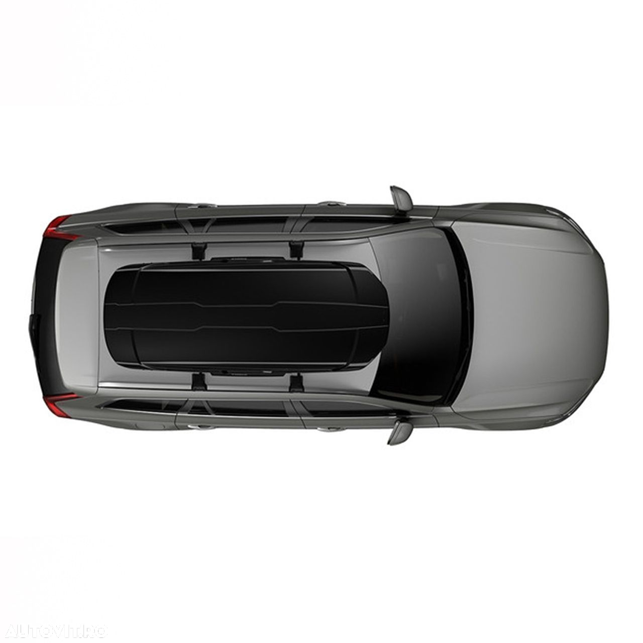 Cutie portbagaj Thule Motion XT XL Negru Lucios - 4