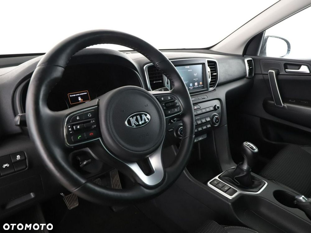 Kia Sportage 1.6 GDI 2WD SPIRIT - 15