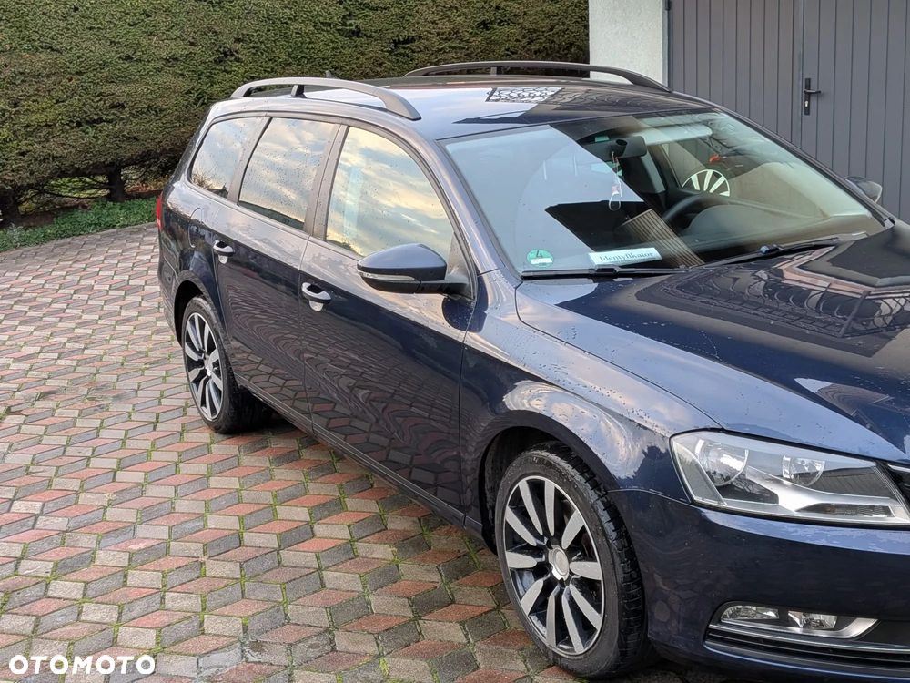 Volkswagen Passat 1.6 TDI Trendline - 5