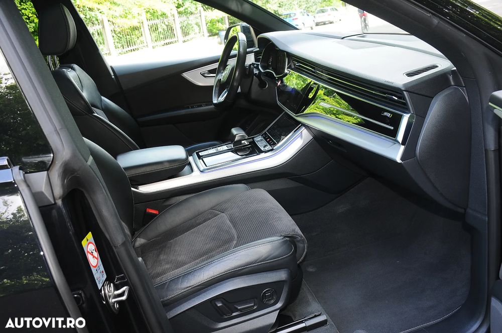 Audi Q8 50 TDI quattro Tiptronic MHEV - 19