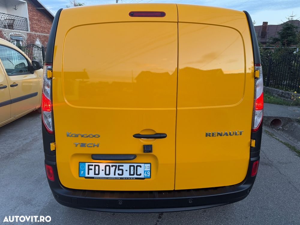 RENAULT Kangoo 2019 — imagine 8