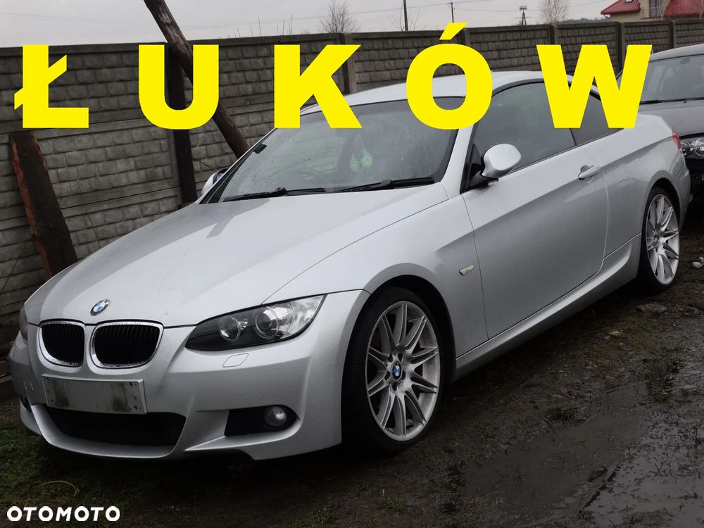 BMW Koła Styling 225 Felgi MPakiet 19 Lato 8J 9J Opony Bridgestone Potenza RE 050A  225/35R19 88Y RSC  oraz  255/30R19 91Y RSC 8037141 8037142  BMW  3 E90 E91 E92 E93 Felgi - 29