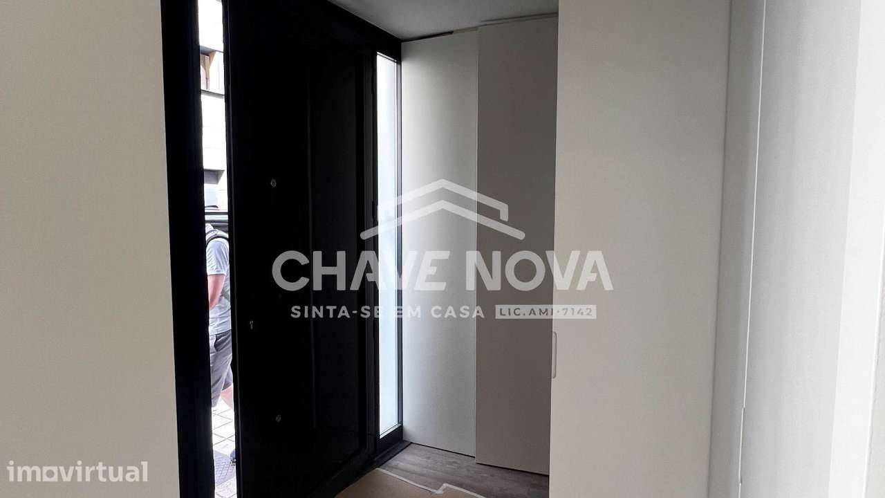 T2 Duplex Renovado no Porto - Grande imagem: 3/16