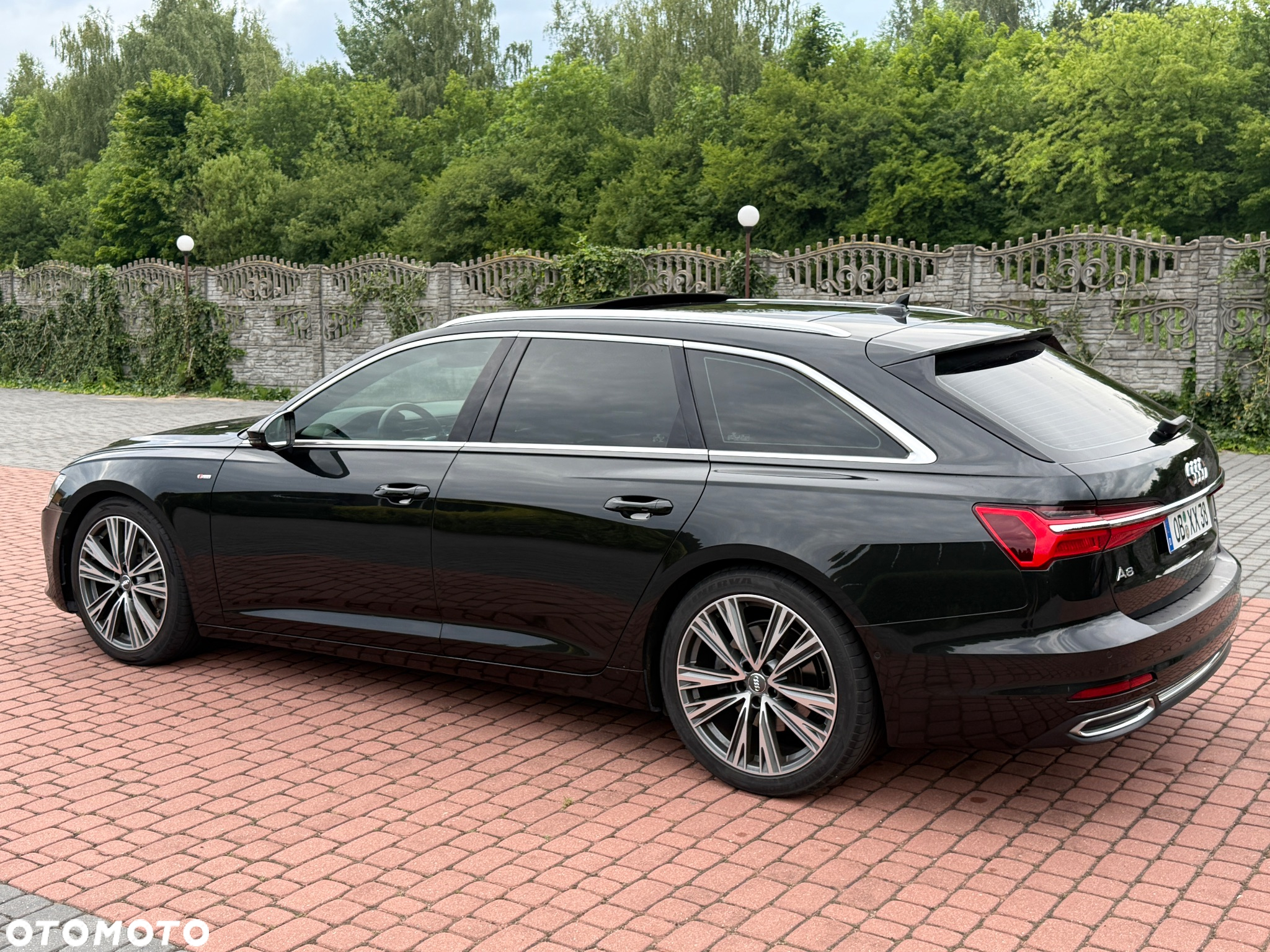 Audi A6 Avant 45 TDI quattro tiptronic sport - 8