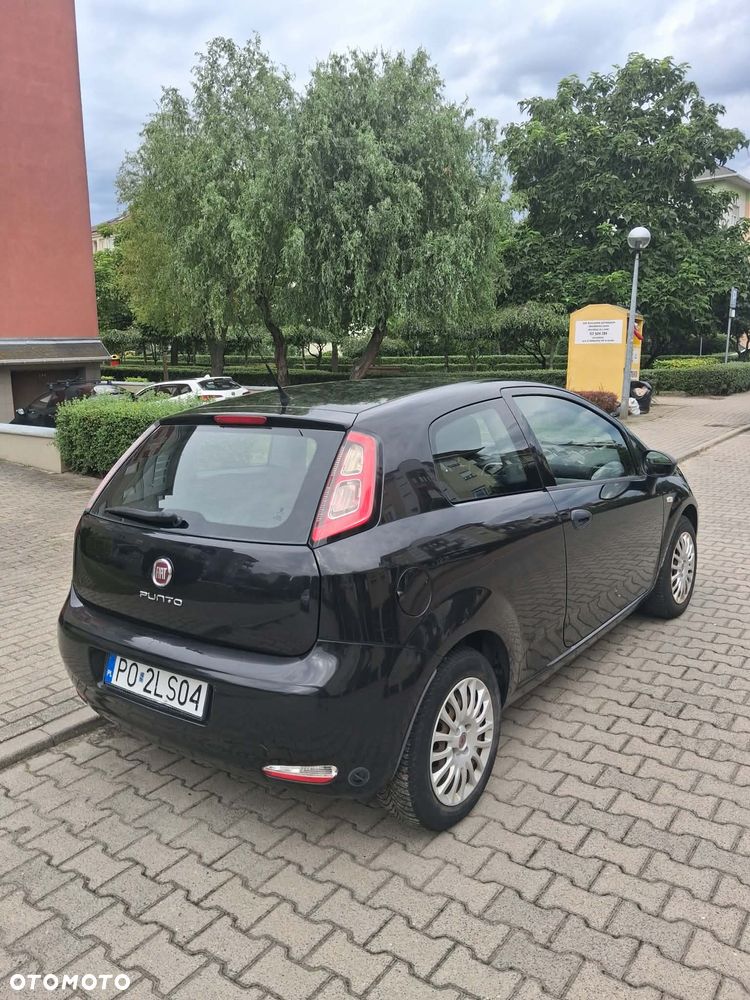 Fiat Punto 1.2 Easy - 11