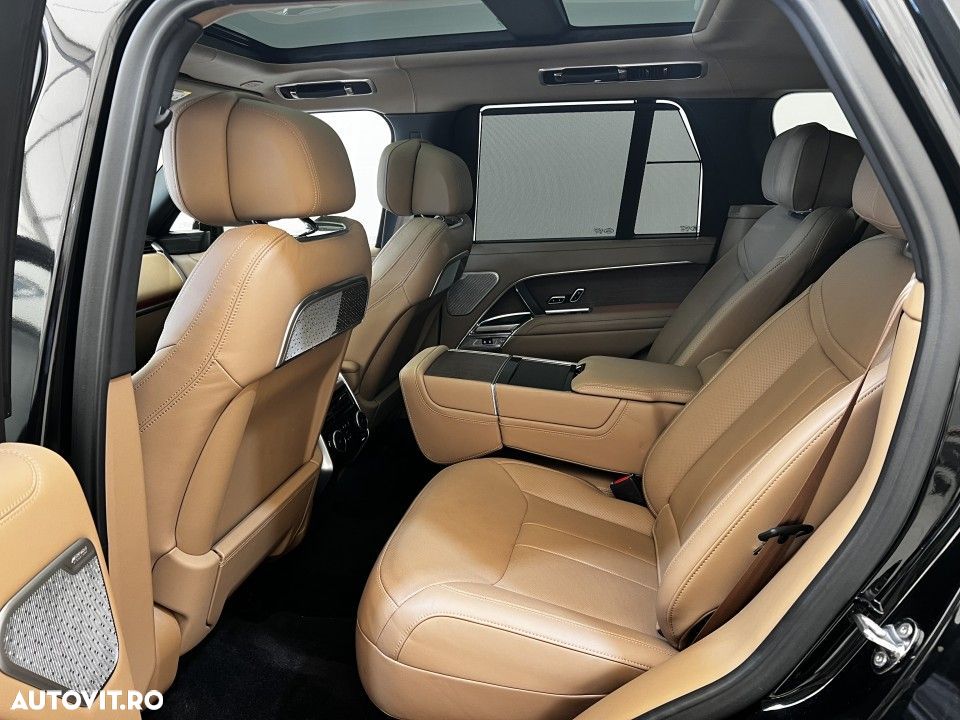 Land Rover Range Rover - 10